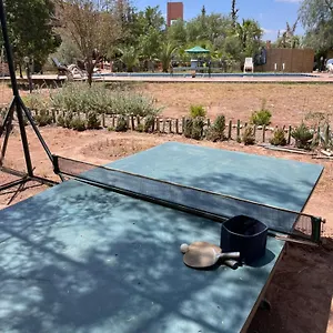  Hébergement de vacances Maison Avec Piscine Et Grand Jardin Maroc
